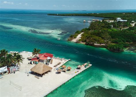 Caye Caulker .